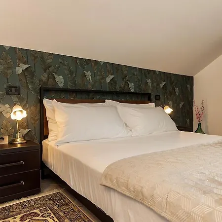 Apartment Kejani Attic Scenic Views, Lux Bath, Fast Wi-fi Segno