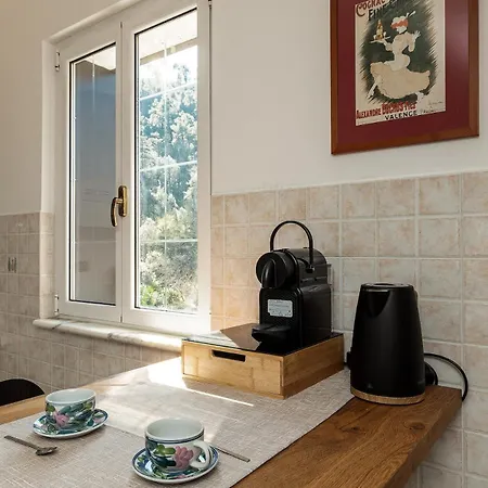 Kejani Attic Scenic Views, Lux Bath, Fast Wi-fi Segno