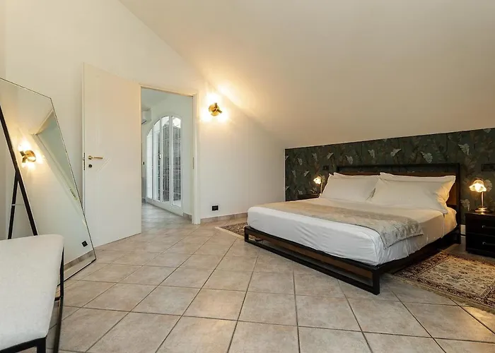 Kejani Attic Scenic Views, Lux Bath, Fast Wi-fi Segno