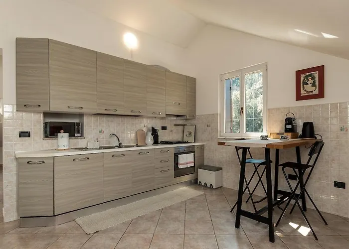 Kejani Attic Scenic Views, Lux Bath, Fast Wi-fi Segno