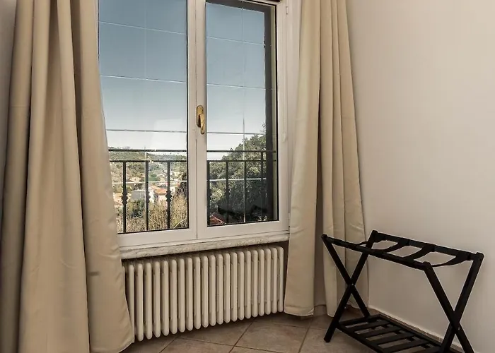 Kejani Attic Scenic Views, Lux Bath, Fast Wi-fi Lägenhet