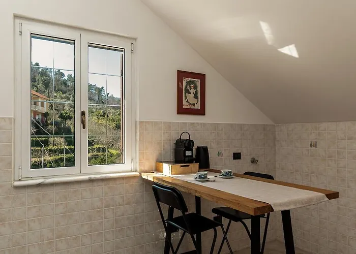 Kejani Attic Scenic Views, Lux Bath, Fast Wi-fi Apartamento